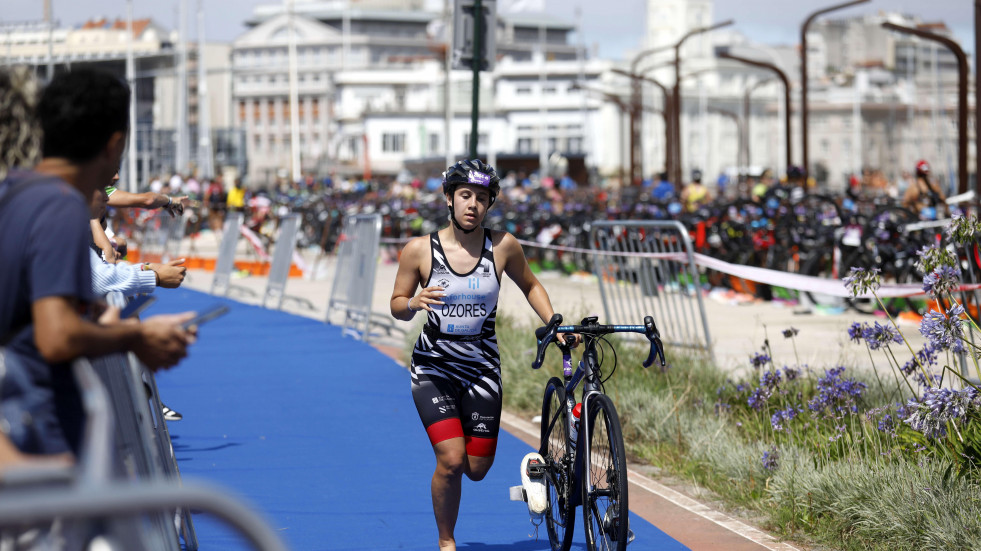 Campeonatos de España de Tríatlon