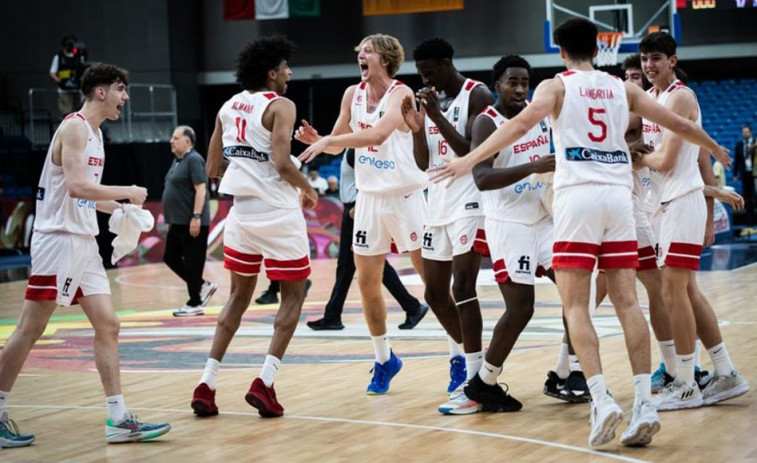 España, campeona del mundo sub-19 por segunda vez en su historia (73-69)