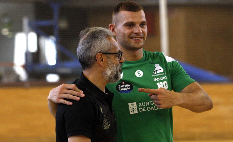 Juan Copa repite como mejor entrenador de la OK Liga