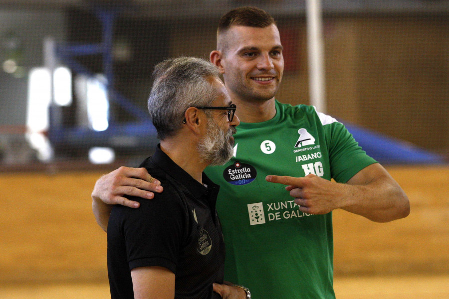 Juan Copa repite como mejor entrenador de la OK Liga