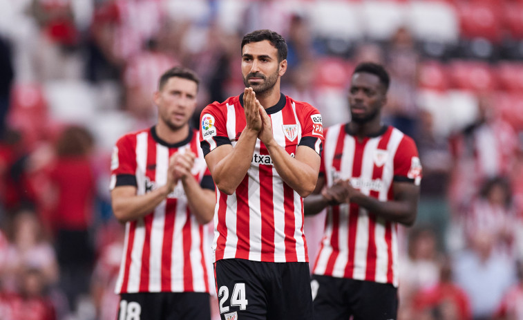 Sitúan al veterano Mikel Balenziaga en la órbita del Depor