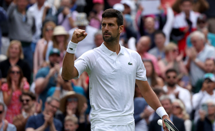 Djokovic: 