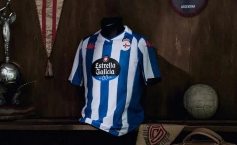 Filtrada la posible primera camiseta del curso 23-24