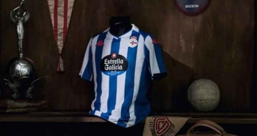 Filtrada la posible primera camiseta del curso 23-24