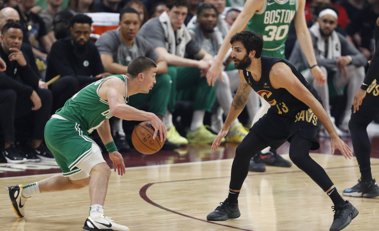 Vuelve Ricky y llega Aldama en una lista de continuidad para preparar el Mundial de baloncesto