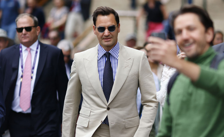 Federer dice que Alcaraz hará 