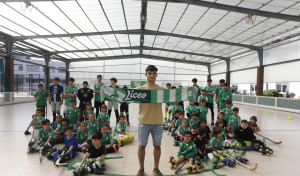 Bruno Saavedra, sangre joven y talento para el Liceo