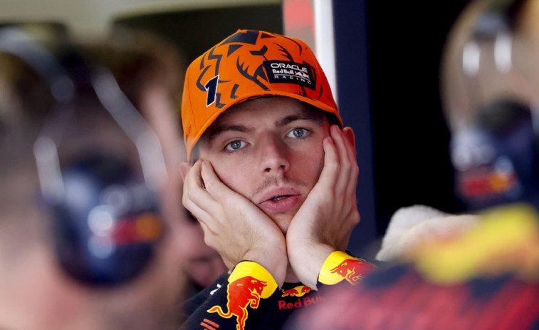 Verstappen: Fue un buen día, pero hay algunas cosas que queremos mejorar