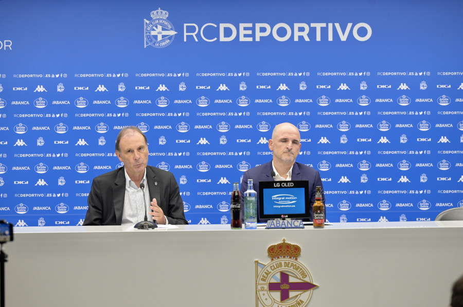 Soriano dice que la salida de Trilli al Barça B es inminente y que llegarán al menos cuatro fichajes más