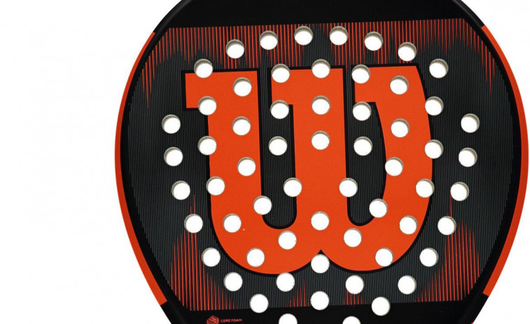 Llévate tu pala Wilson con Editorial La Capital