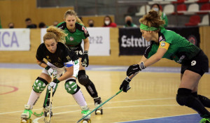 El HC Coruña Feminino ficha a una capitana: Luchy Paz