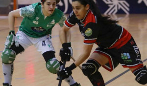 Ale Martín, tercer fichaje del HC Coruña Feminino