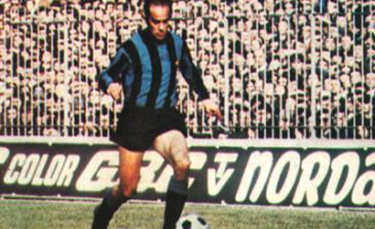 Muere el coruñés Luis Suárez, leyenda del fútbol y Balón de Oro