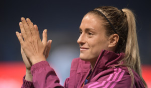 De Balón de Oro a Balón de Oro: Alexia Putellas recuerda cómo la inspiró Luis Suárez