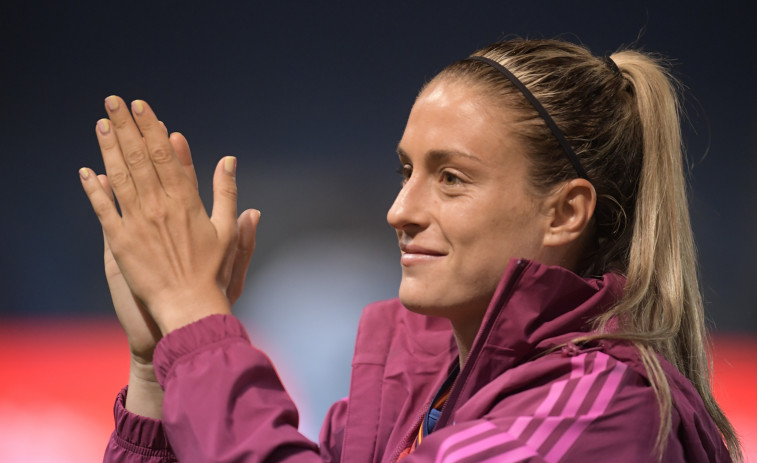 Alexia Putellas renueva con el Barça hasta junio de 2026