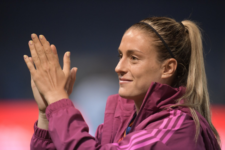 Alexia Putellas renueva con el Barça hasta junio de 2026