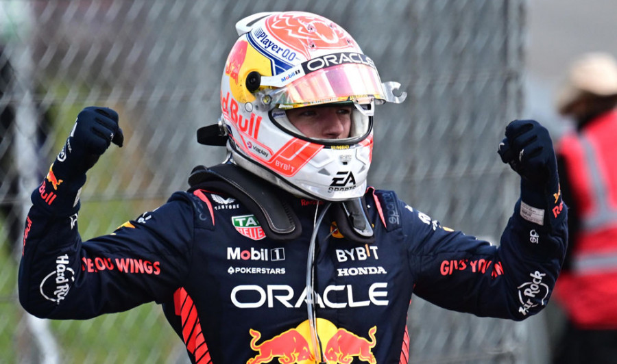 Verstappen también gana en Silverstone y refuerza aún más su liderato