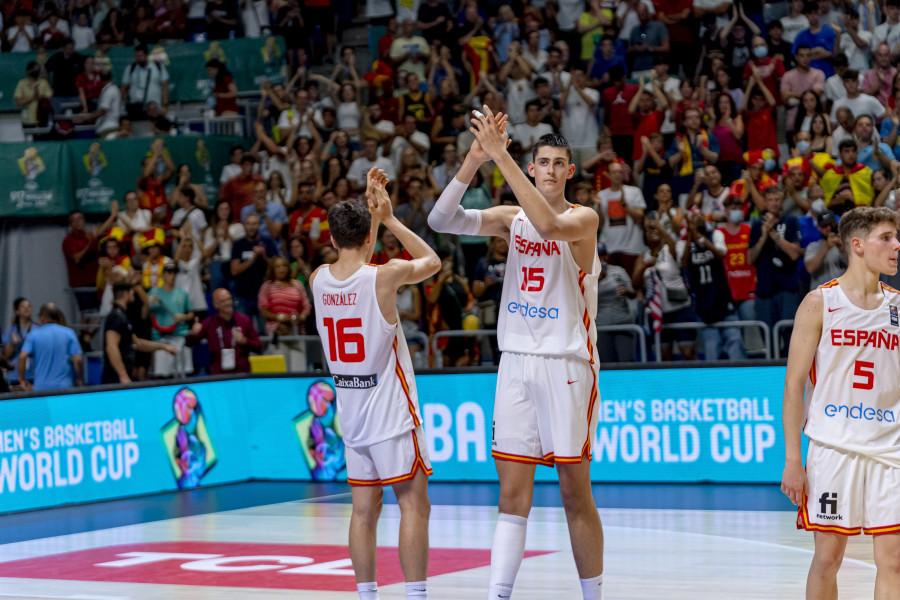 La exitosa generación de 2005, a seguir la estela triunfal del baloncesto base español