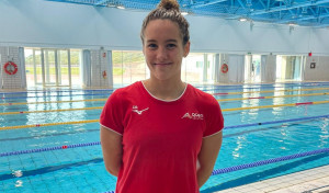 Paula Otero: “Voy al Mundial a mejorar mis marcas, sin pensar en finales”