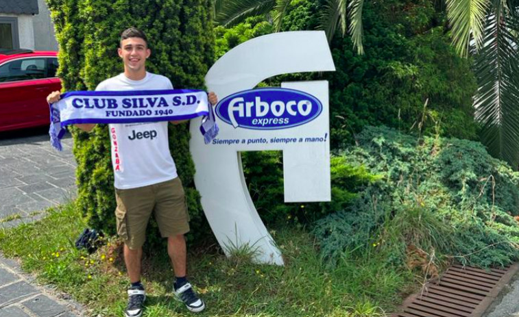 André Poses y Pablo Carro se incorporan a la plantilla del Silva