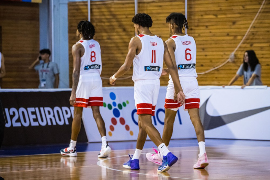 España no puede con Israel y queda eliminada del Europeo sub-20