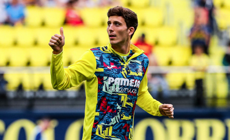 El Villarreal traspasa a Pau Torres al Aston Villa
