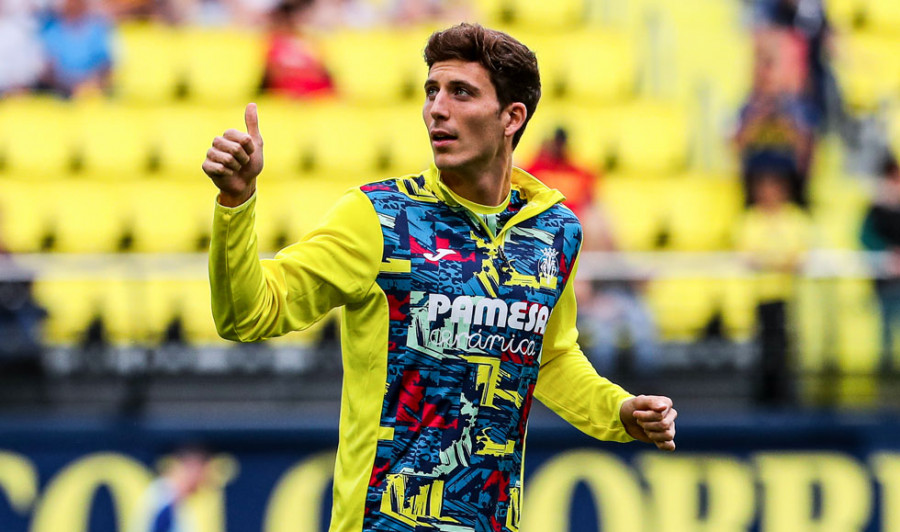 El Villarreal traspasa a Pau Torres al Aston Villa