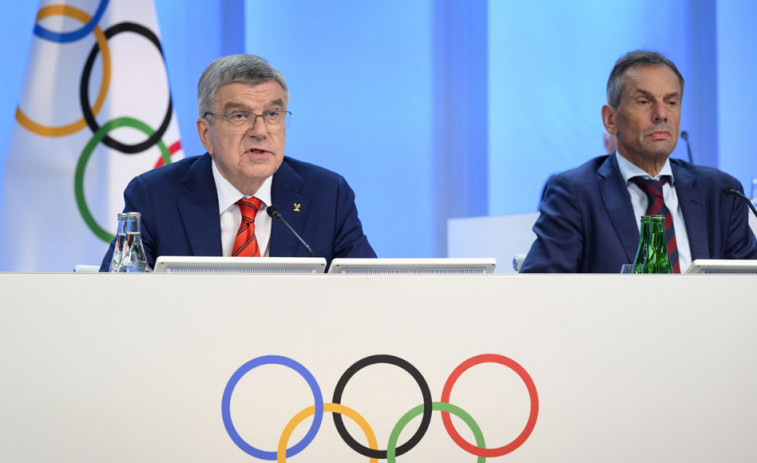 El COI no enviará de momento invitaciones a Rusia y Bielorrusia