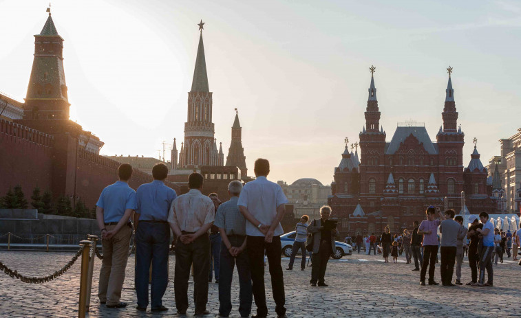 El Kremlin tacha de injusta la decisión del COI de no invitar a rusos a los Juegos de París