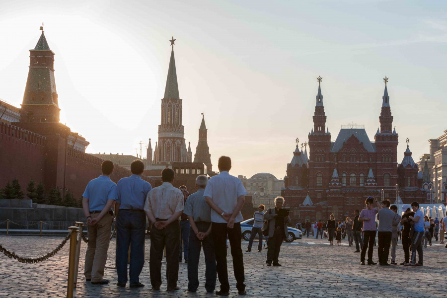 El Kremlin tacha de injusta la decisión del COI de no invitar a rusos a los Juegos de París
