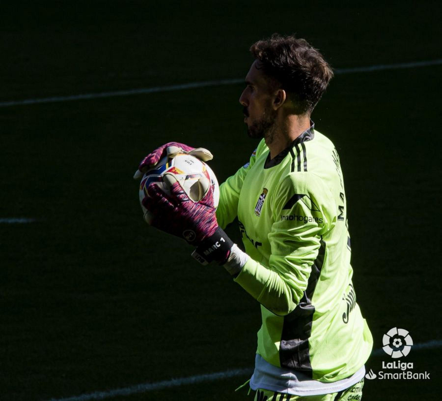 Marc Martínez: "En la defensa se precisa un líder y Pablo Vázquez va a serlo en el Depor"