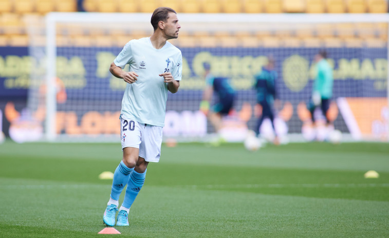 Kevin Vázquez, satisfecho tras renovar: 