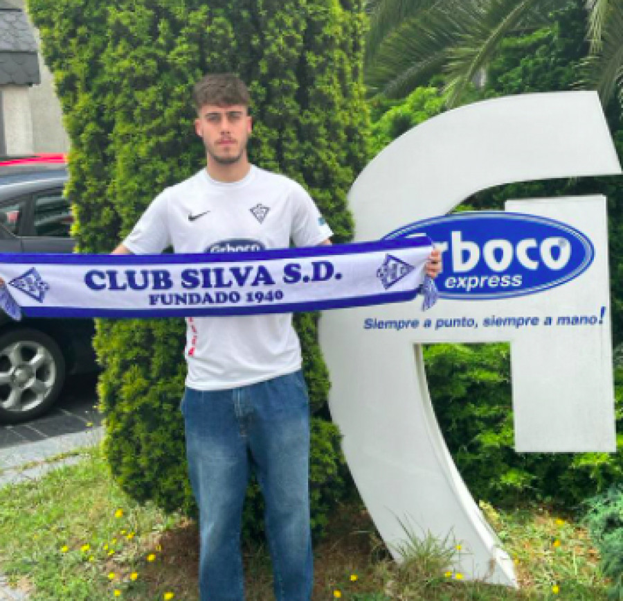 El Silva incorpora a los jóvenes Jorge Longueira y Hugo López, ‘Chucas’