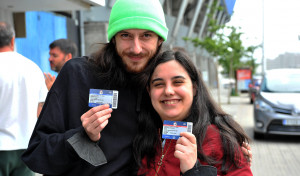 Camino de los 27.000 socios, llega el turno de nuevas altas