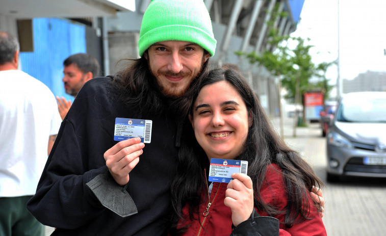 Camino de los 27.000 socios, llega el turno de nuevas altas