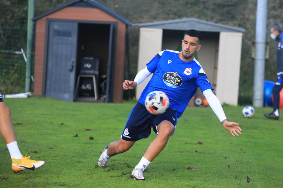 El exdeportivista Adri Castro jugará en la Tercera División de Austria