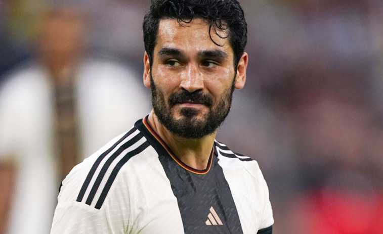 El Barcelona presentará a Gündogan este lunes
