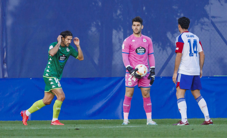 Análisis de la plantilla: Seis futbolistas con un papel residual