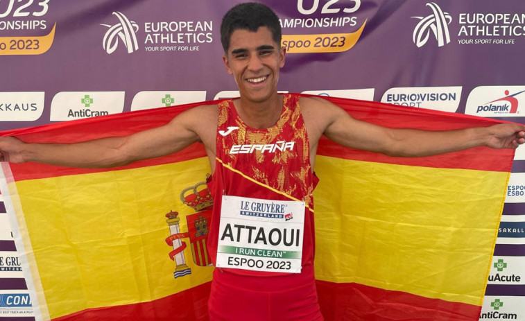 España logra en los Europeos sub-23 un botín de 11 medallas, 4 de ellas de oro