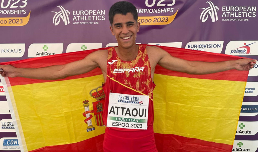 España logra en los Europeos sub-23 un botín de 11 medallas, 4 de ellas de oro