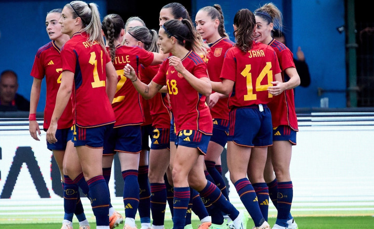 Empieza el Mundial de Fútbol de Nueva Zelanda: las favoritas, el calendario y las plantillas