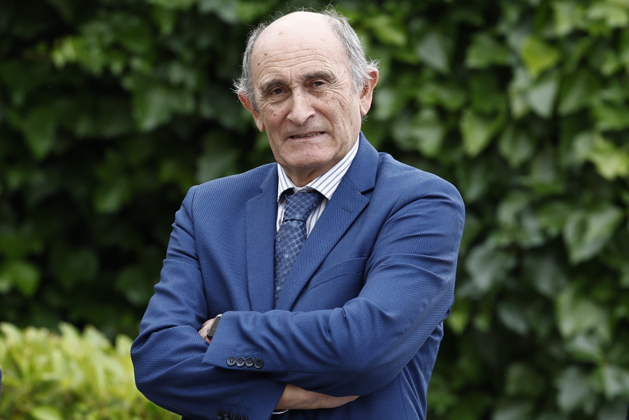 Pirri, nuevo presidente de honor del Real Madrid