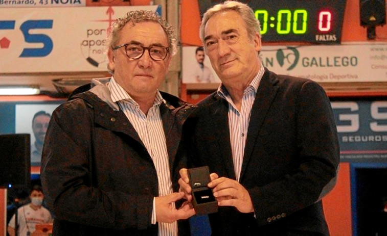 Reafirma la voluntad de que el fútbol sala sea profesional