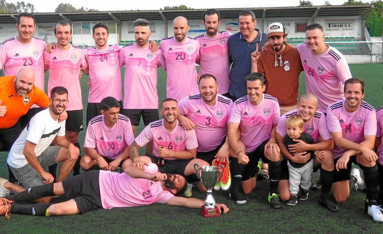La Paiosaco, campeona (1-0)