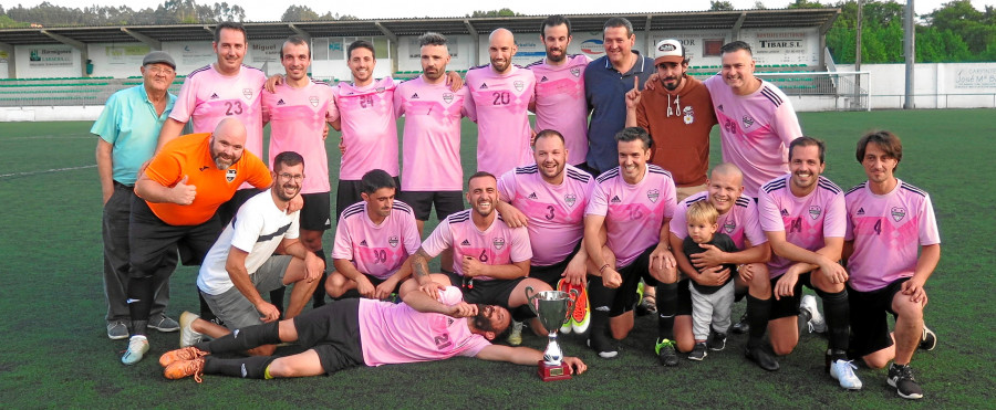 La Paiosaco, campeona (1-0)