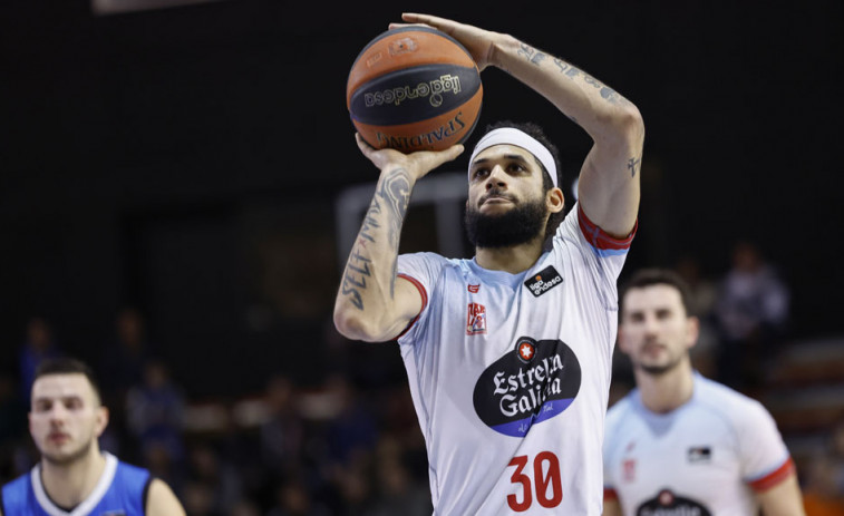 El Obradoiro no igualó la oferta del Valencia por Robertson por su deseo de jugar la Euroliga