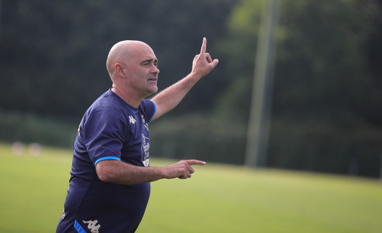 Siete juveniles citados para iniciar la pretemporada con el Fabril