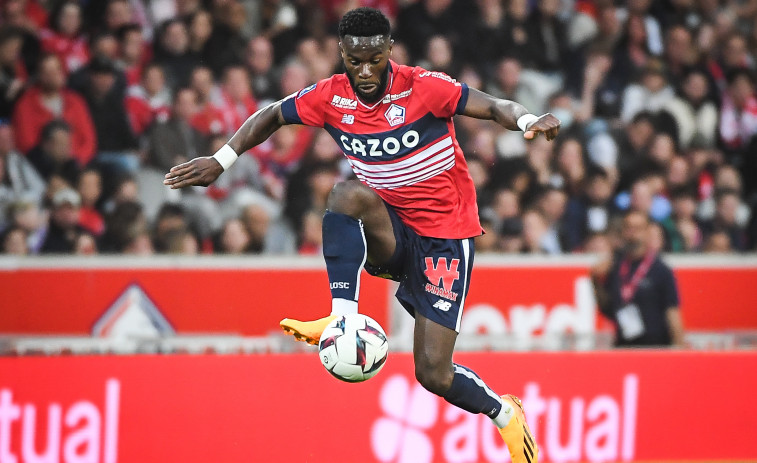 Jonathan Bamba firma con el Celta hasta el 2026