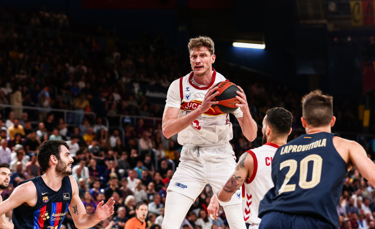 Pustovyi regresa al Monbus Obradoiro, con el que firma hasta 2025