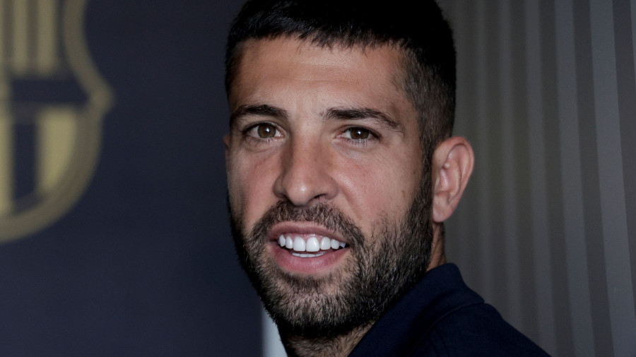 Jordi Alba ficha por el Inter Miami y se reunirá con Leo Messi y Sergio Busquets